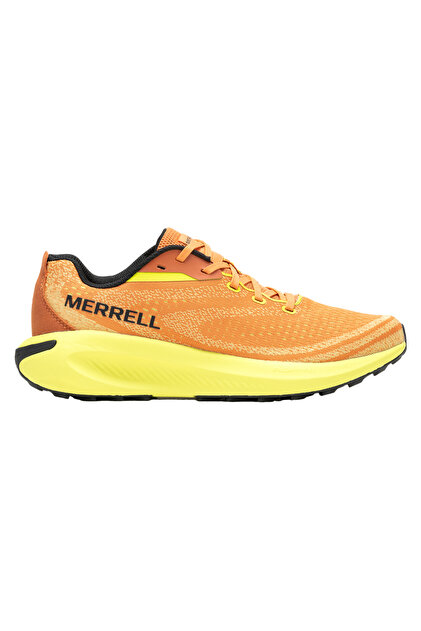 Merrell Morphlite Erkek Sarı Patika Koşusu Ayakkabısı ERKEK PATİKA