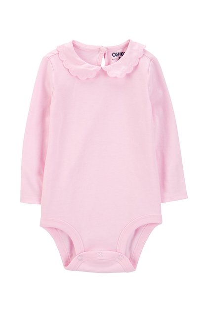 Kız Bebek Body Pembe