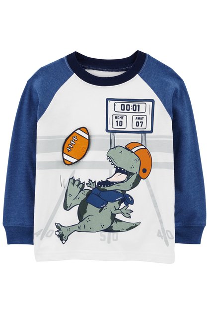 Küçük Erkek Çocuk Tshirt