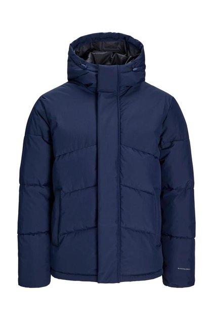 JJWORLD PUFFER JACKET Navy