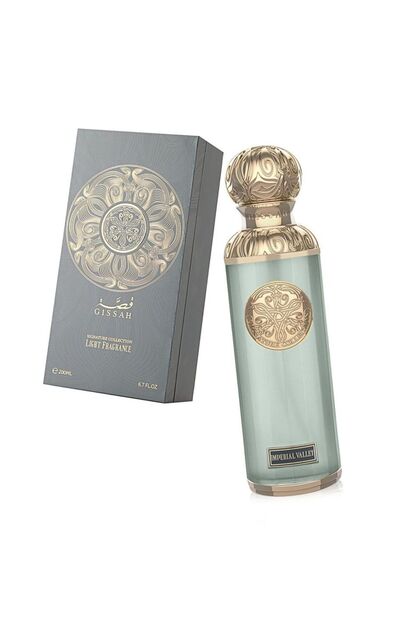 GISSAH Gıssah Imperial Valley EDP 200 ml - Fiyatı, Yorumları