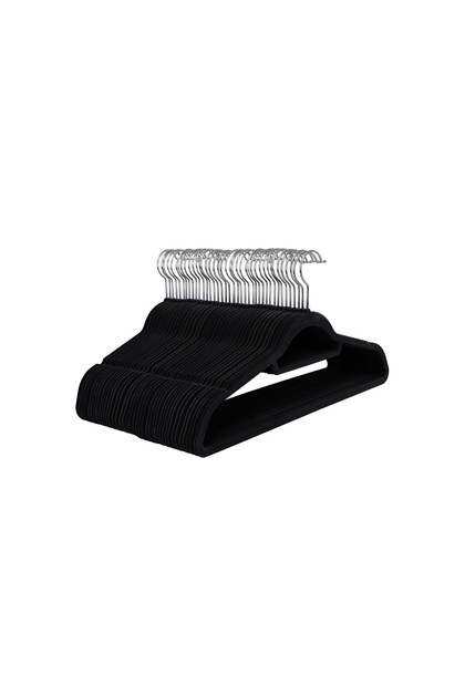 Crf50B Model Cloth with Velvet Hangers