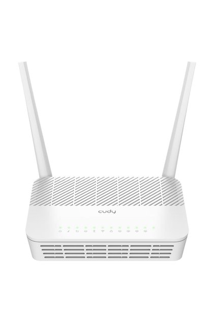 GP1200 300Mbps/2.4GHz 867Mbps/5GHz 1xPON 4xGigabit easyMesh/GPON/EPON Router