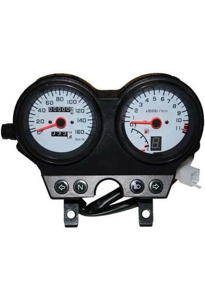 Çelik Falcon Sk100 Kilometre Saati