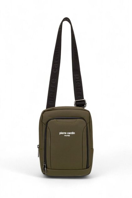 Green Men's Portfolio Bag C.01Pc002013-Ysl