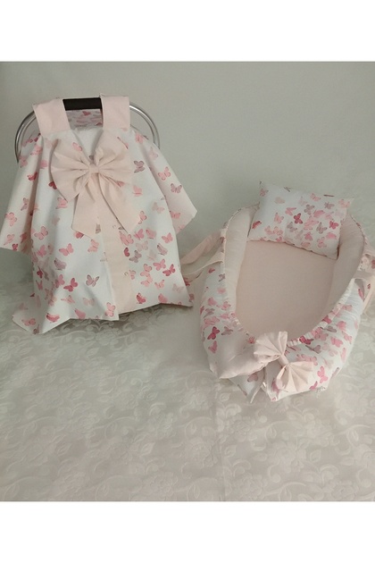 Babynest and pillow Stroller cover Stroller cushion