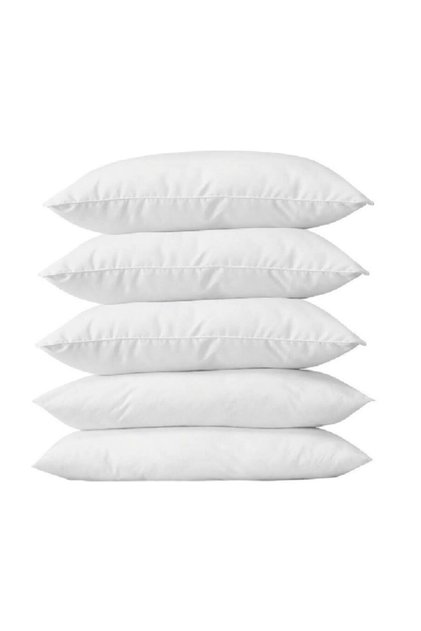Inner Pillow Case Zippered 10 Pieces Lining 50x70 Cm