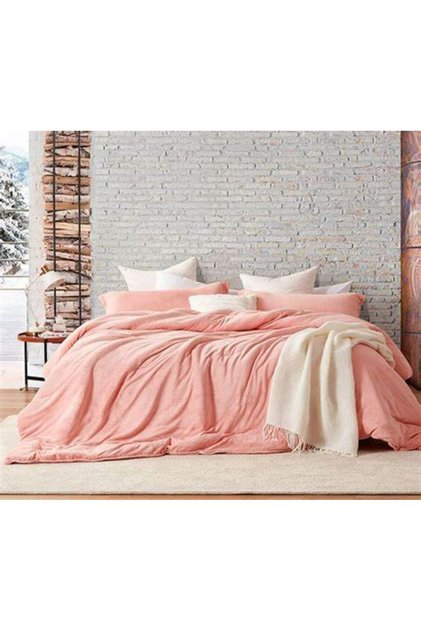 DOUBLE DUVET COVER SET