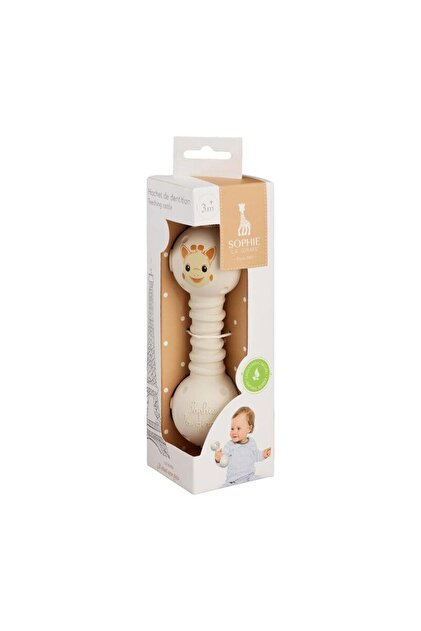 Sophie la Teething Rattle Dişkaşıyıcılı Çıngırak Fiyatı