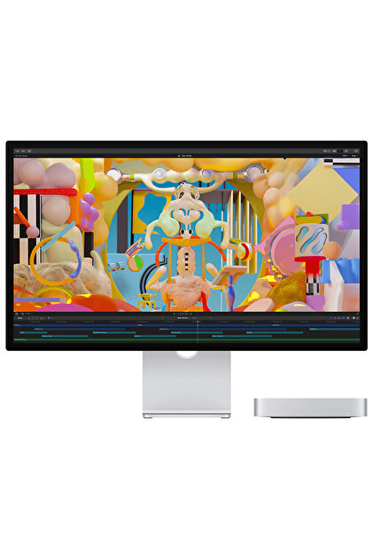 Apple Mac Mini M2 Pro 10 Çekirdekli CPU 16 Çekirdekli GPU 16GB Ram