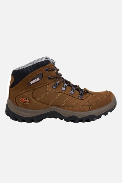Waterproof Leather Olive Men's Boots M1461No