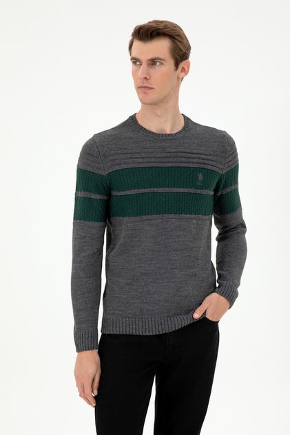 Sweaters - Gray - Not specified