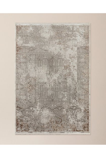 Feroın Halı - Krem - 120x180 cm