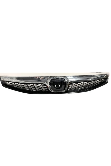 Honda Civic FD6 Uyumlu Makyajlı Kasa Logosuz Ön Panjur (2010-2012 Model Arası)
