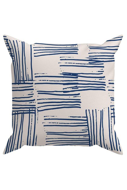 Geometric Kırlent Kılıfı Ds112