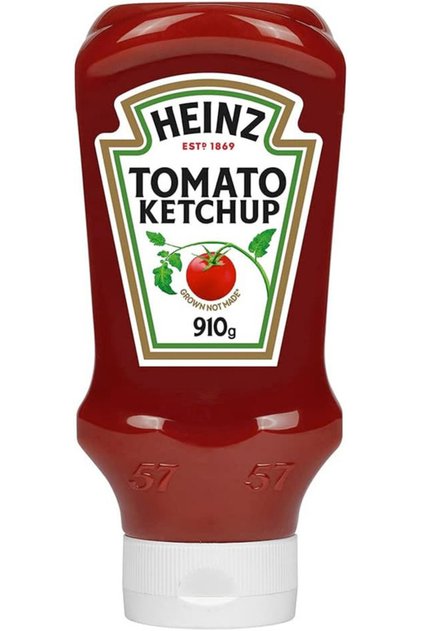 KETCHUP (PET) 910G (32 OZ)