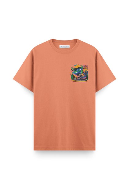 Tricou normal Safe Flight