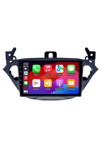 Opel Corsa E Android Carplay Multimedya Kamera 4/64 AND13