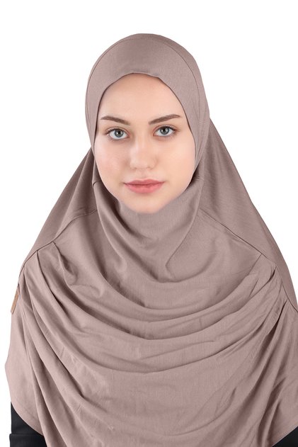 Soft Tesettür Turban - St 406 (2940638)