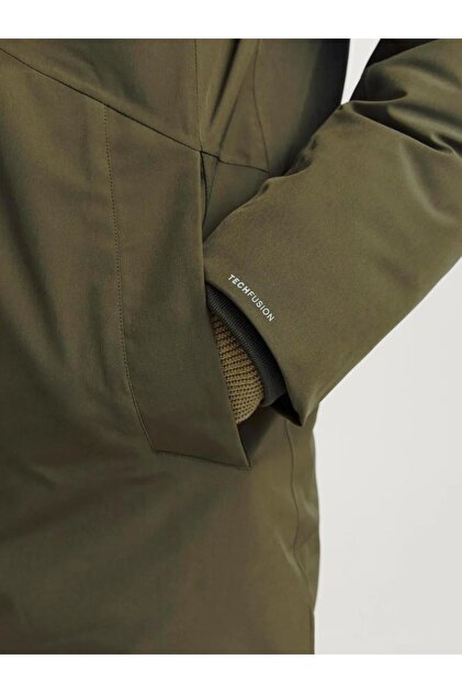 Jack & Jones Jjekeen Parka Sn Grape Leaf - Fiyatı, Yorumları