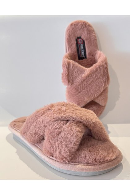Plush Soft Inner Sole, Non-Slip Eva Outsole Lightweight Women's Home and Guest Slips