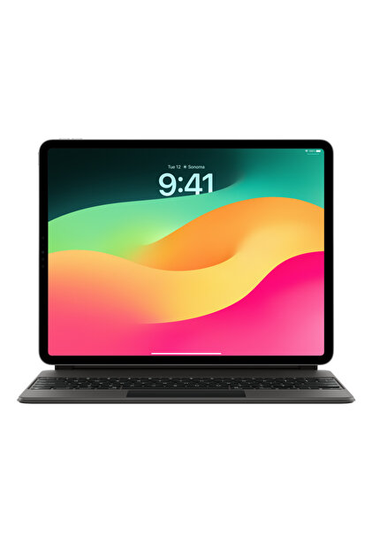 Apple 13'' iPad Air (M2) için Magic Keyboard - Türkçe F Klavye