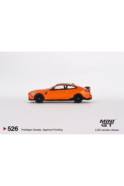 mini gt BMW M4 M-Performance Fire Orange - Fiyatı, Yorumları