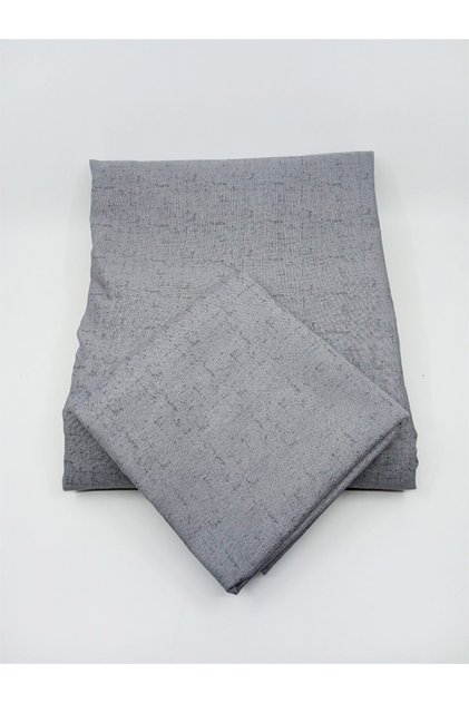 Bed Sheet Set Fitted 100x200 Gray