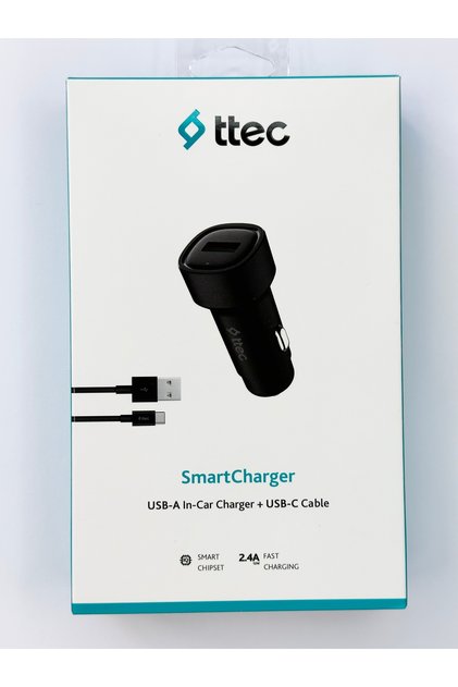 ARAÇ ŞARJ ALETİ + TYPCE KABLO
