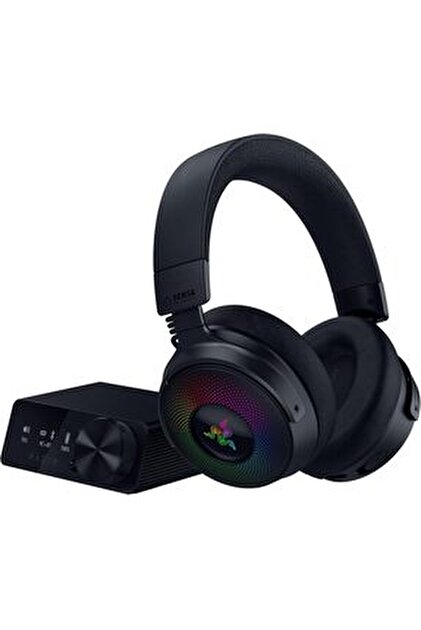 RAZER Kraken Kitty V3 Pro - Black RZ04-05170300-R3M1 - Fiyatı