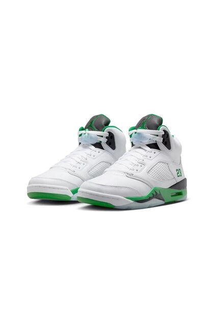 Nike Air Jordan 5 Retro Lucky Green Dd9336-103 Spor Ayakkabı