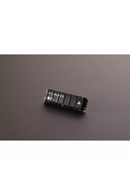 Playstation Studios Wd Black SN850P Nvme Ps5 Game Drive 1tb