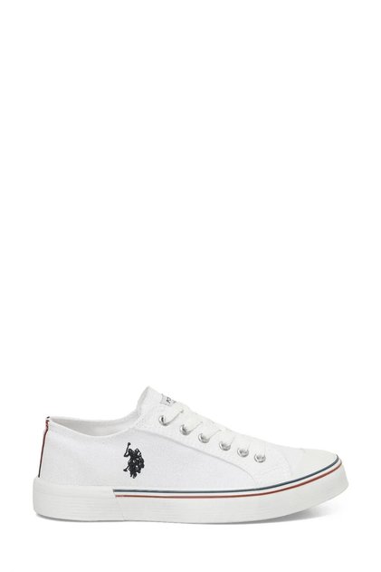 White Sneaker Shoes