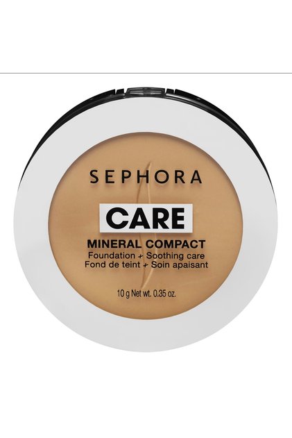 Mineral Compact - Soothing Powder Foundation 10Gr