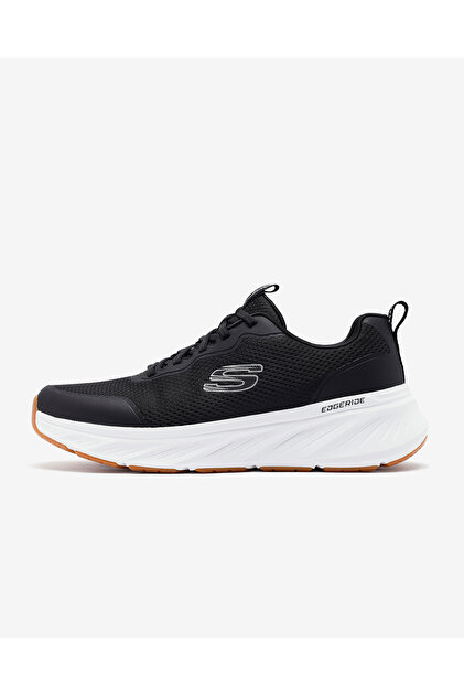 Skechers EDGERİDE - REKZE Erkek Siyah Spor Ayakkabı 232835 BKW