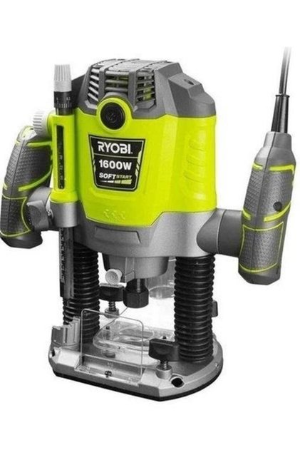 Çift Kollu Freze Rpt1600p-k 1600w