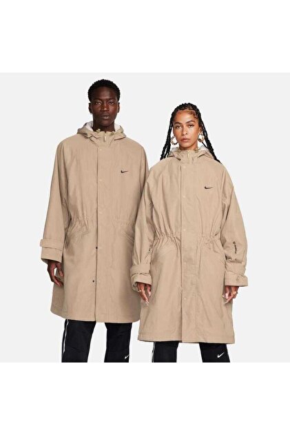 Nike NOCTA limited edition Sideline men's Jacket Erkek haki uzun