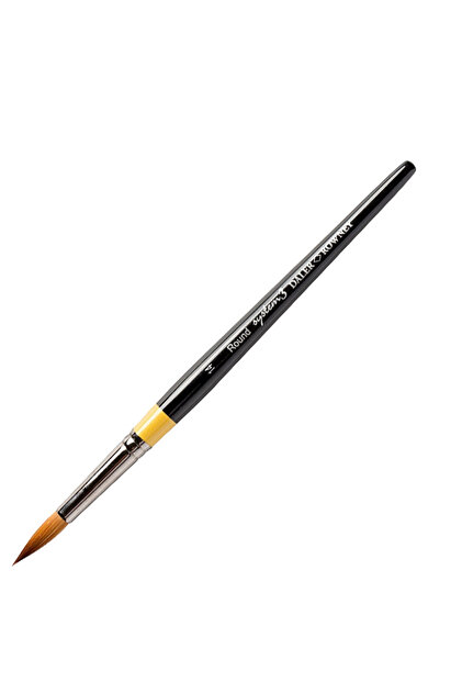 SHISHIKUI STRIPED / BLACK×BROWN Zig Kuretake Zig Wahitsu Japon Fırçası No 4 - Fiyatı, Yorumları