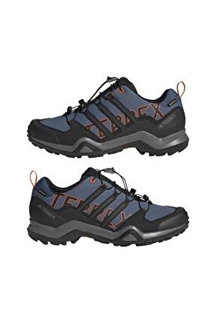 adidas Erkek Terrex Swift R2 GORE-TEX Mavi Outdoor Ayakkabı IF7633