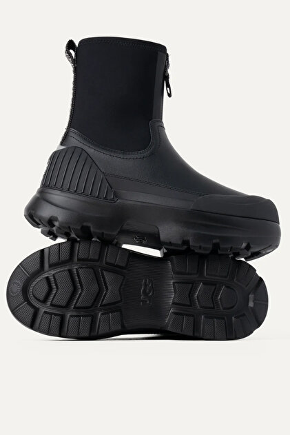 UGG W NEUMEL X ZIP BLACK (SIYAH) 1158235 - Fiyatı, Yorumları