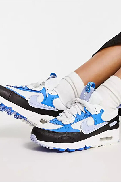 Nike Air Max 90 Unisex Koşu & Antreman Spor Ayakkabısı - Fiyatı