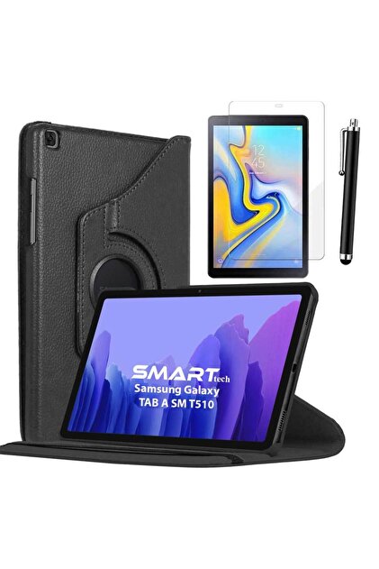 Smart Tech Samsung Galaxy Tab A SM T510 10,1 inç Kılıf Ekran