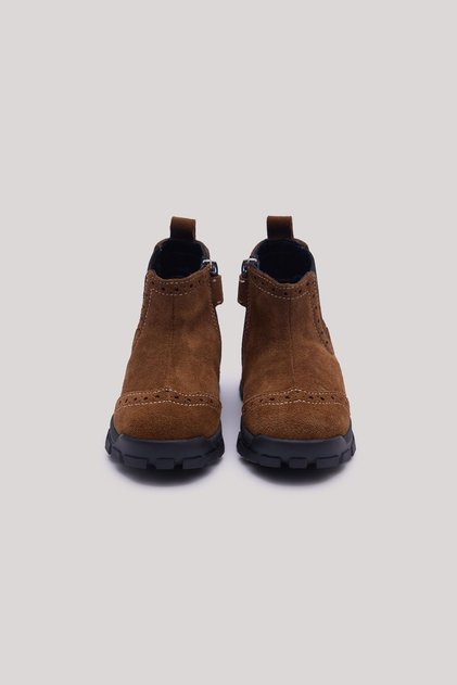 BG Store Erkek Bebek Kahverengi Bot