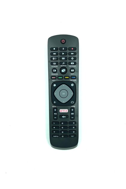 PHİLİPS NETFLİX'Lİ TV KUMANDA ***ORJİNAL KALIP***