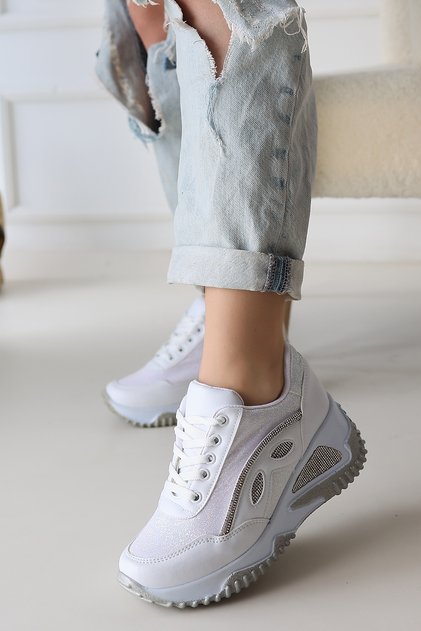 Inter White Stone Sports