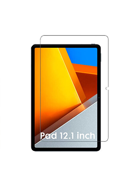 POCO Pad 8 GB RAM 256 GB Gri Tablet (Xiaomi Türkiye Garantili