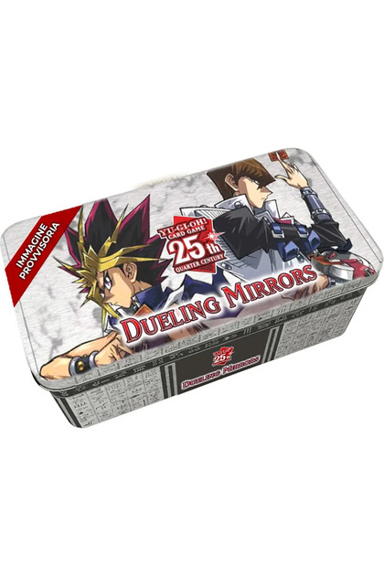 Yu-Gi-Oh! Yu-Gi-Oh! – 25th Anniversary Tin: Dueling Mirrors