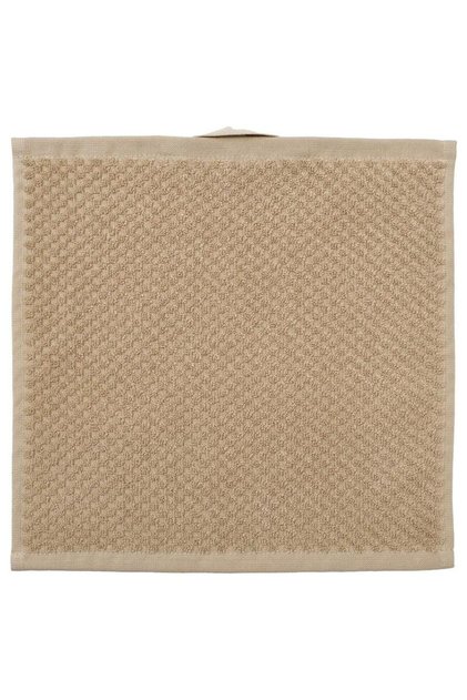 Gulvıal Hand Towel Beige 30X30 cm 90579690