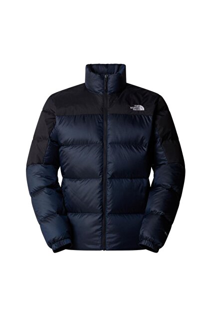 The North Face M Mtn Range Down Hooded Erkek Mont NF0A88WDKX71