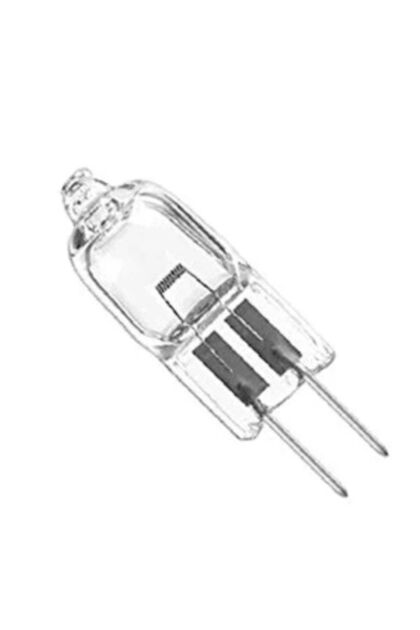 50 WATT 12 VOLT HALOJEN AMPUL G6.35 DUY SARI IŞIK